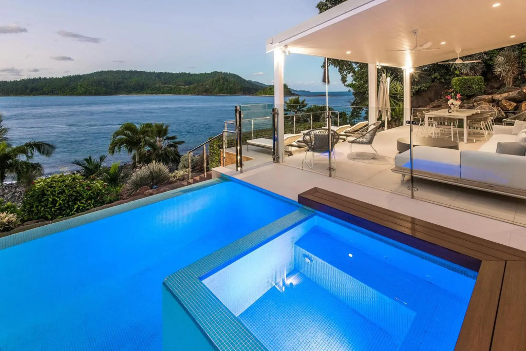 Lotus House on Hamilton Island by HIHA