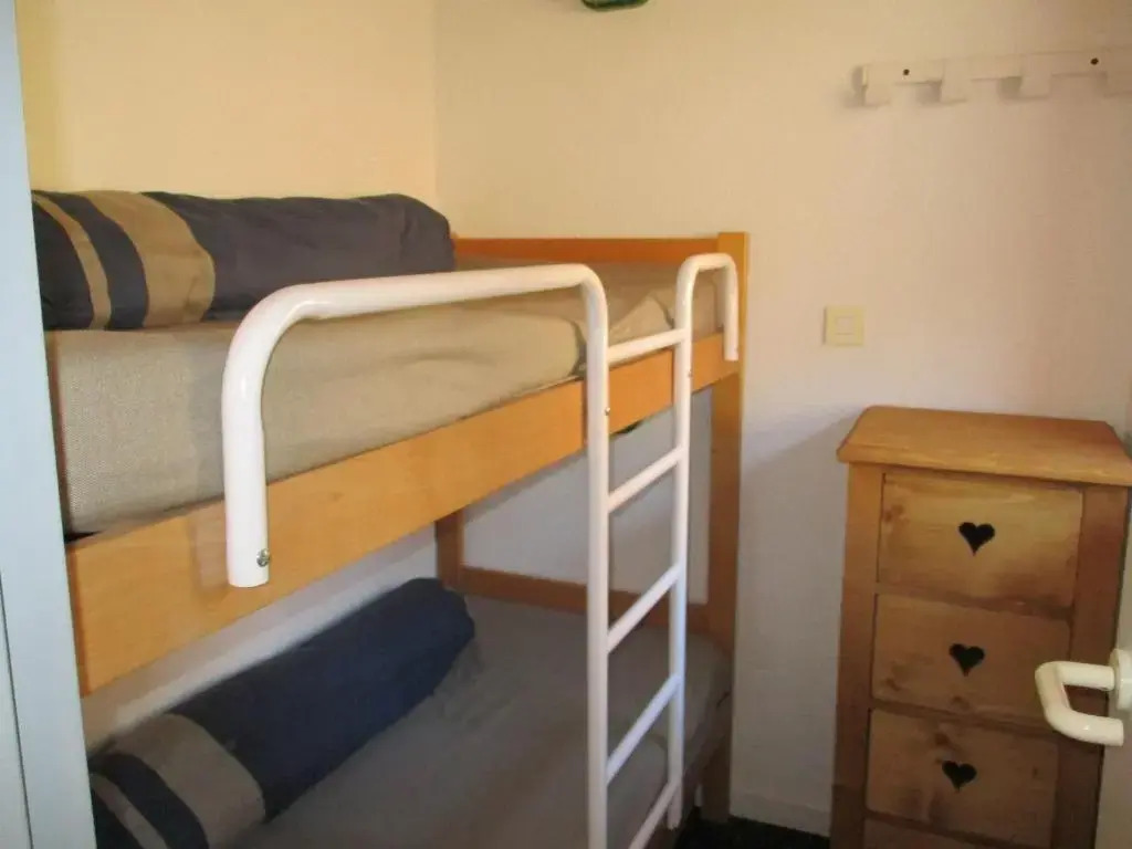 Appartement Méribel, 3 pièces, 6 personnes - FR-1-355-66