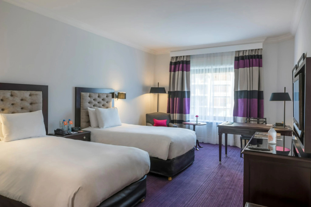 Отель Sofitel Buenos Aires Recoleta