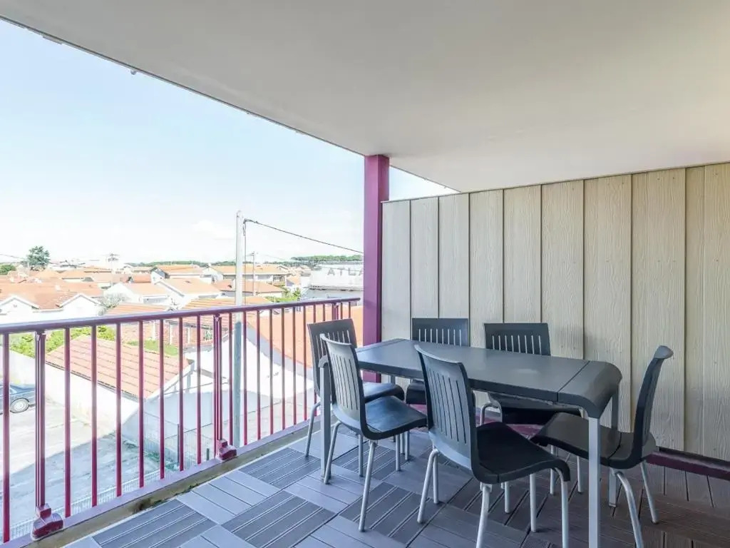Appartement Biscarrosse Plage, 2 pièces, 4 personnes - FR-1-319-165