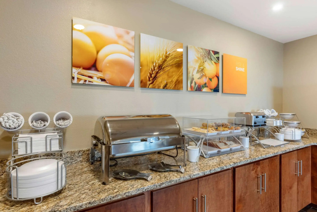 Comfort Inn White House