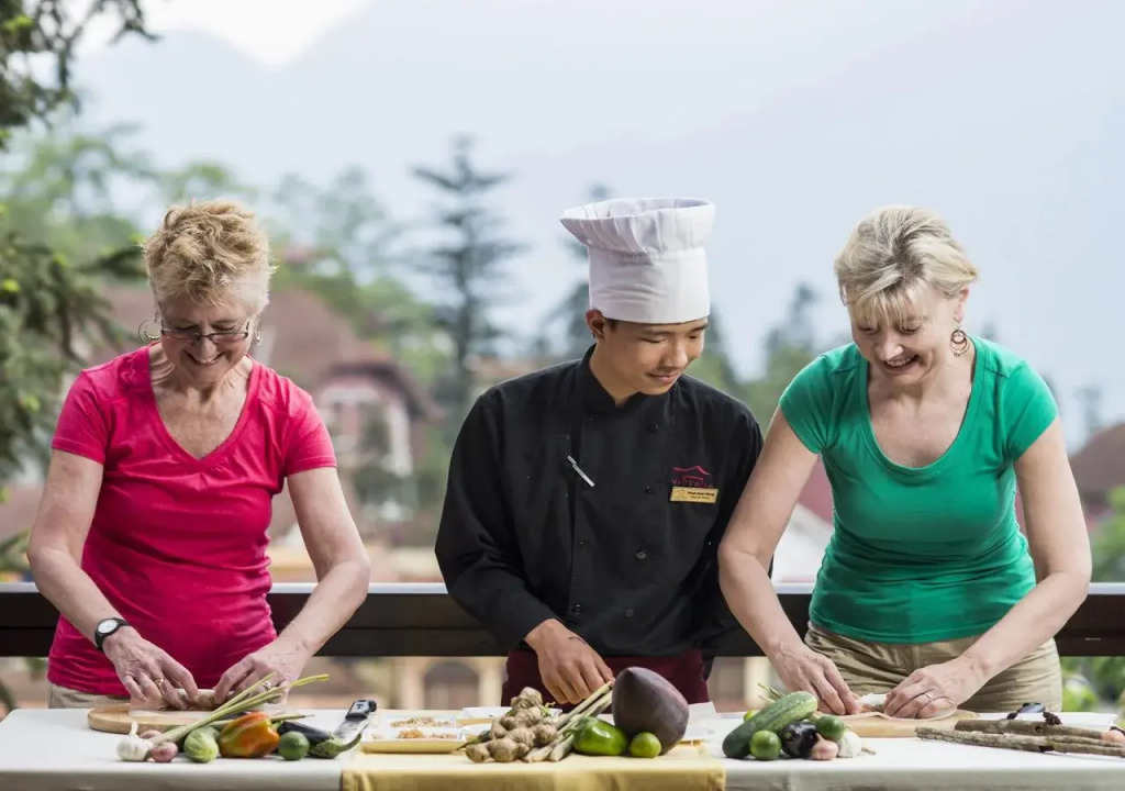 Sapa Mountain Resort Affiliated by Meliá