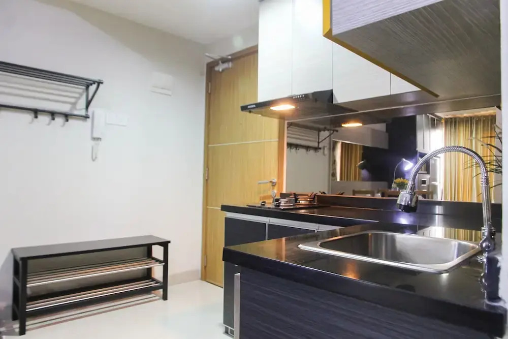 1BR with Extra Balcony The Oasis Cikarang Apartment