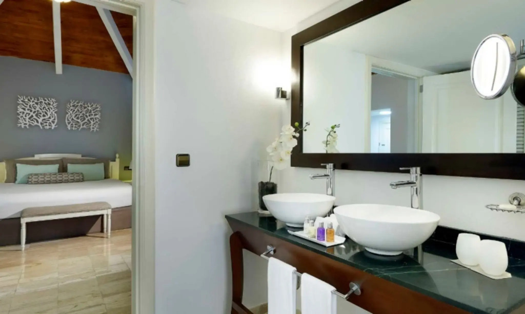 Grand Palladium Select White Sand Resort & Spa - All Inclusive