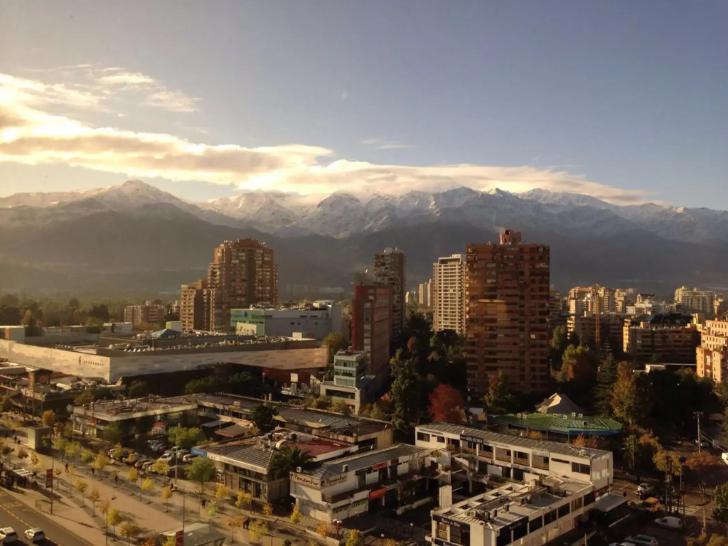 Hotel Regal Pacific Santiago