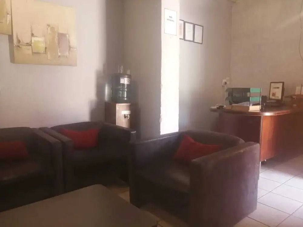 The African Rock Guesthouse
