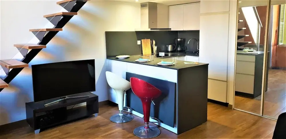 Nice Booking Massena View 100M Promenade