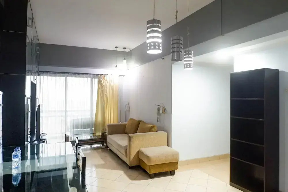 Apartemen Puncak Marina