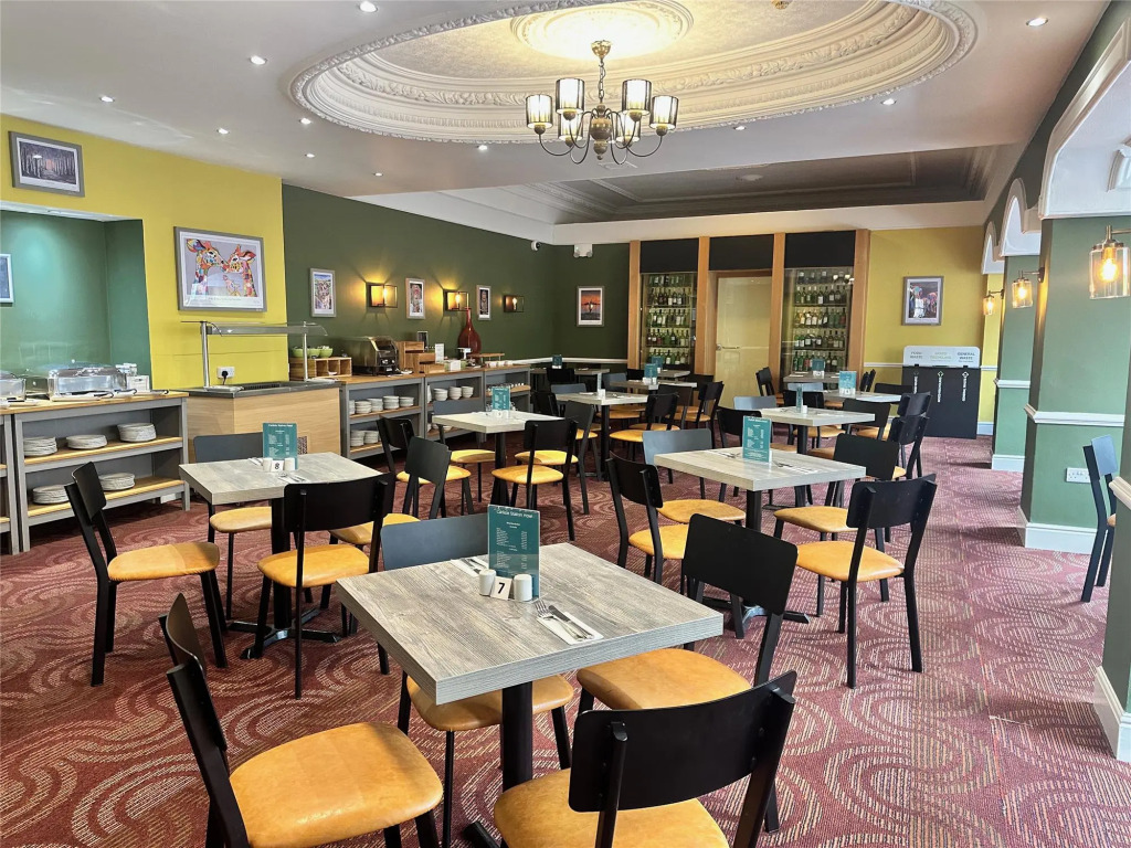 Carlisle Station Hotel, Sure Hotel Collection by BW