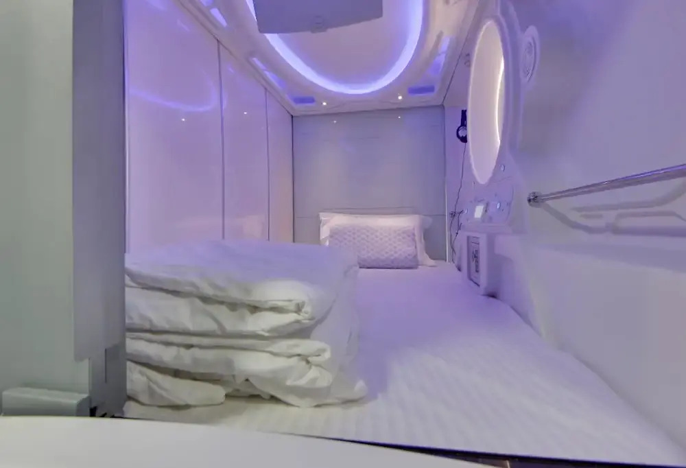 Hotel Astropods Airport, Mumbai