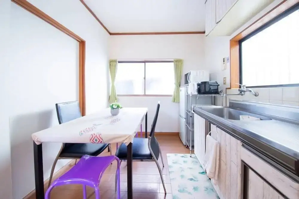 Sakuragawa No Mai Home