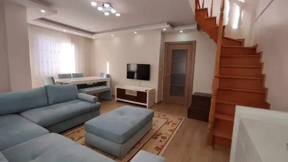 Duplex 4 1 in the City Center of Ümraniye Alemdağ Caddesi Istanbul