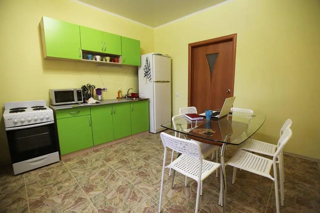 Hostel Good Tumen