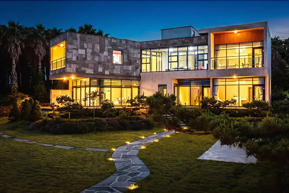 Seogwipo Co Beach Familia Pension