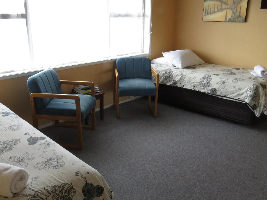 Kuirau Park Motor Lodge- Thermal Mineral pool