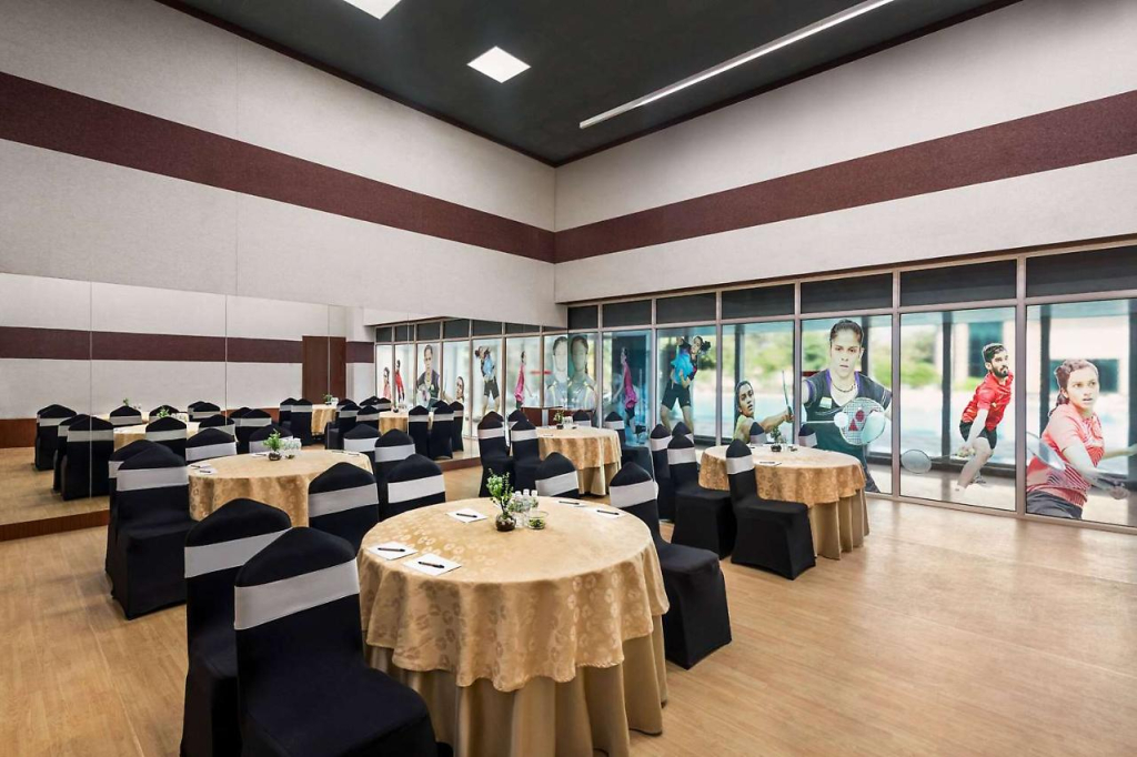 Ramada by Wyndham Ahmedabad Narendra Modi Stadium Motera