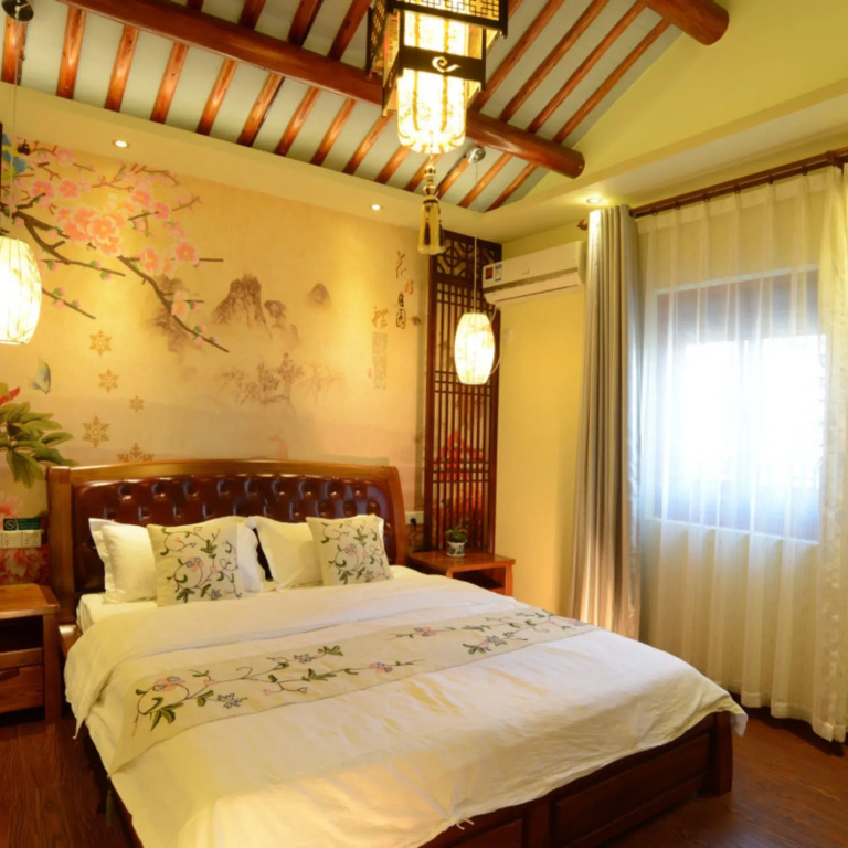 Hanshe Wisteria Boutique House