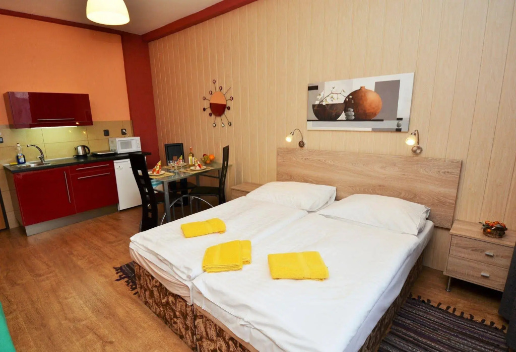 Rezidence Davids Apartments