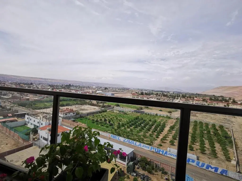 Hab. Privada con la mejor vista