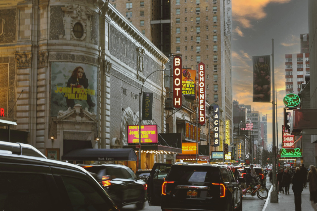 Crowne Plaza HY36 Midtown Manhattan by IHG