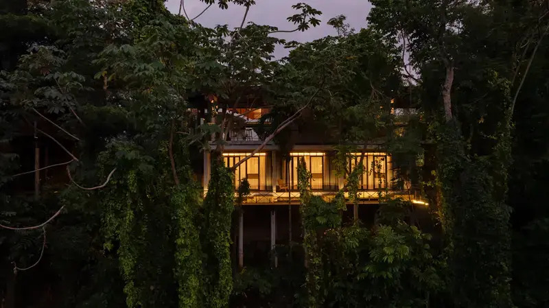 Wanasekar Resort