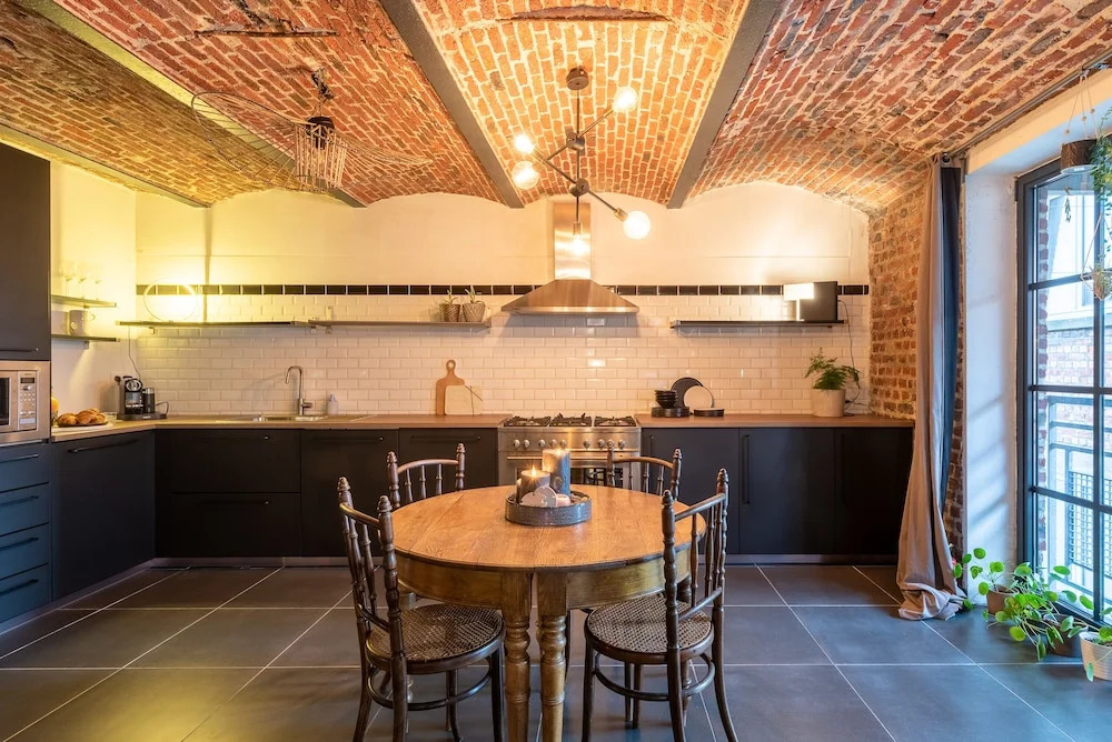 Oasis 2-bedroom Residence - Molenbeek