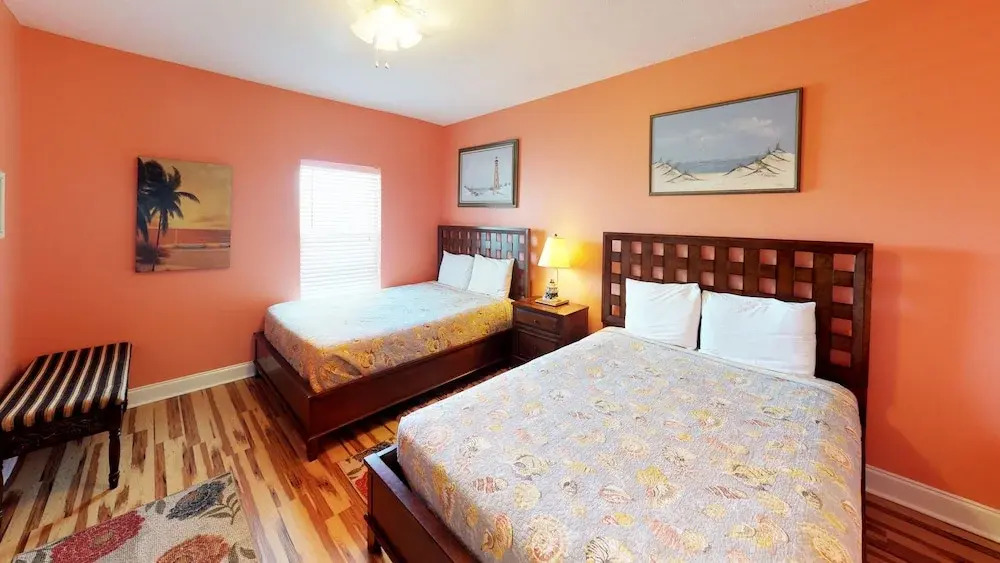 Myrtle Beach Villas 401 A