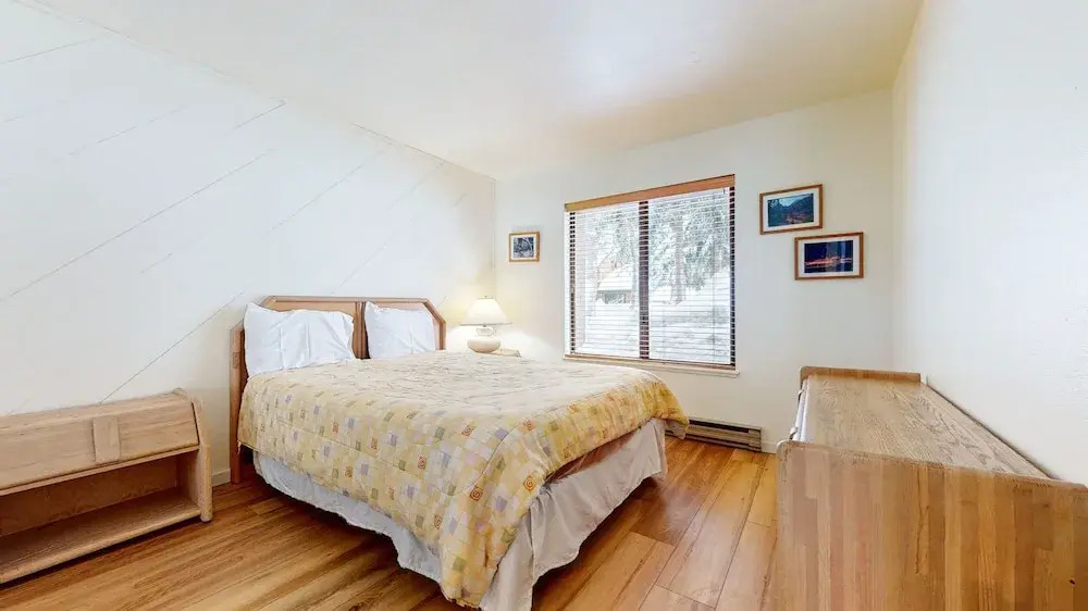 Snowcreek I 82 Spacious Yet Cozy Condo with Private Washer Dryer by RedAwning