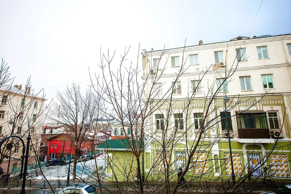 Апартаменты на ул. Семеновской, 10-11