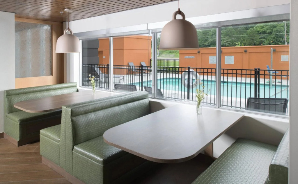 Fairfield Inn & Suites by Marriott Athens
