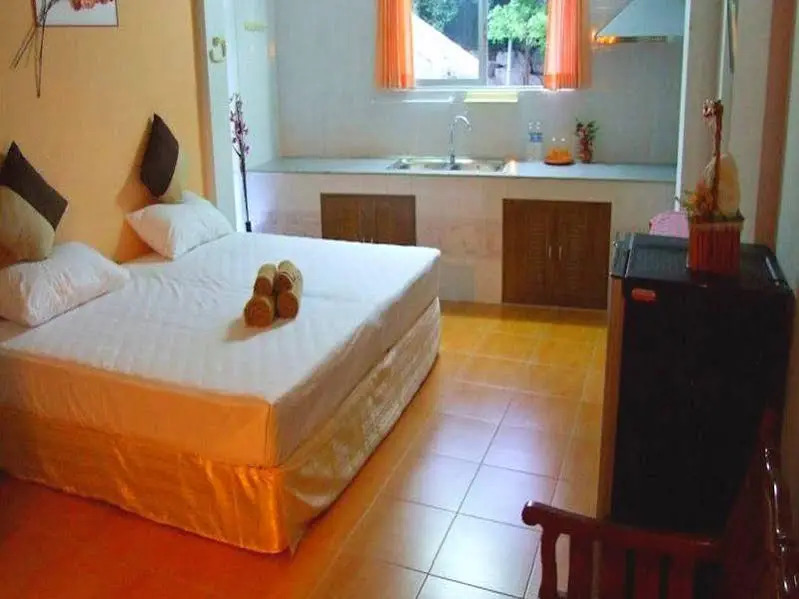 Thai Orange SPA