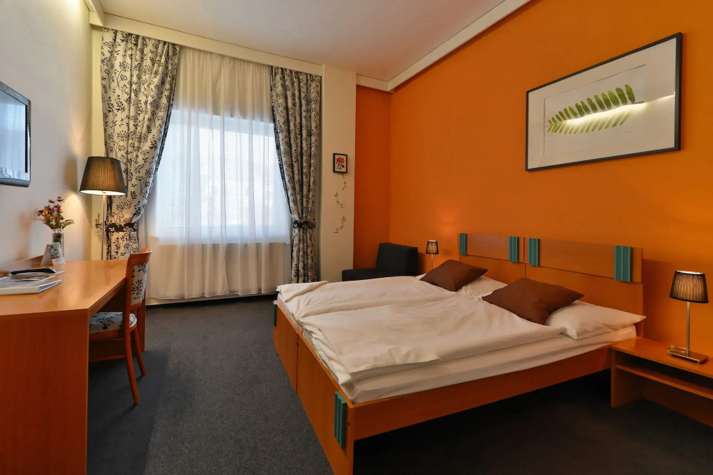 Wine Wellness Hotel Amande Hustopeče