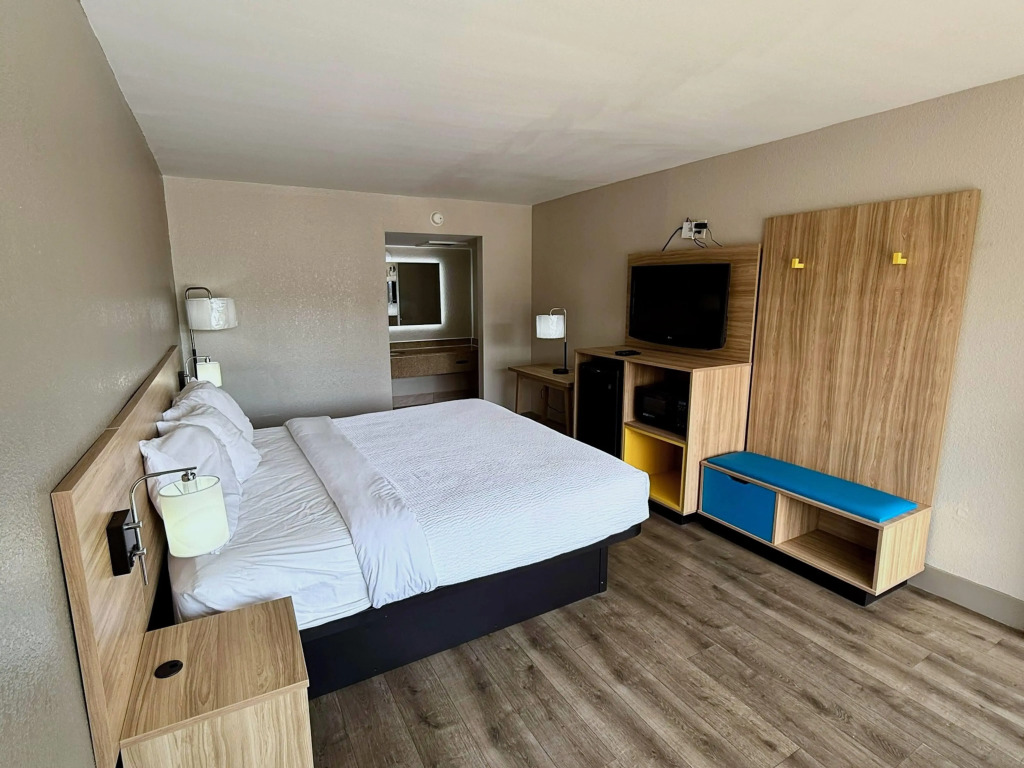 Days Inn by Wyndham Ruther Glen Kings Dominion Area