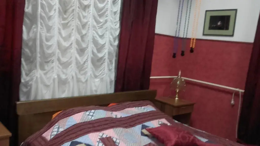 Apartment Red Rose