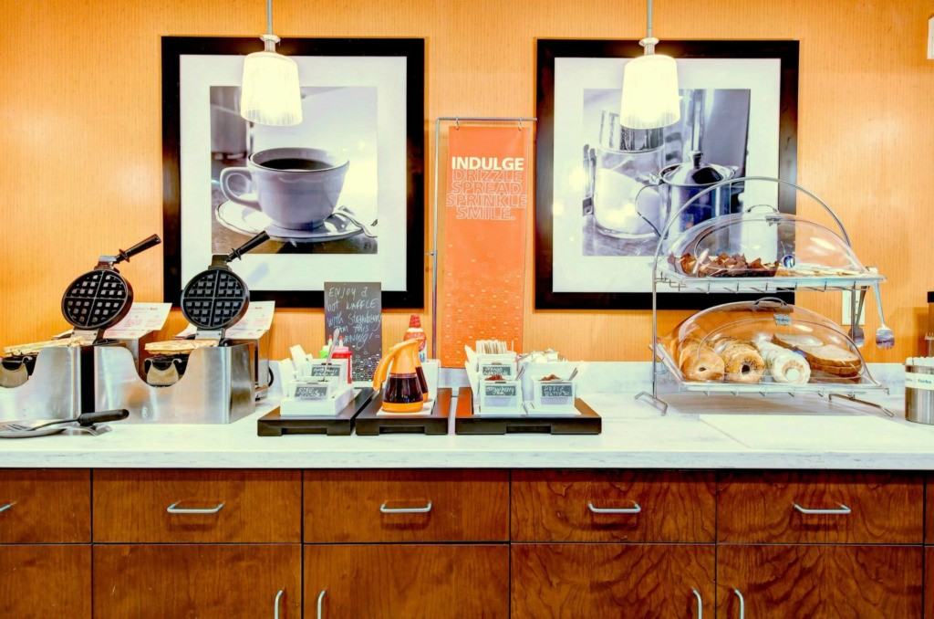 Hampton Inn & Suites Harrisburg
