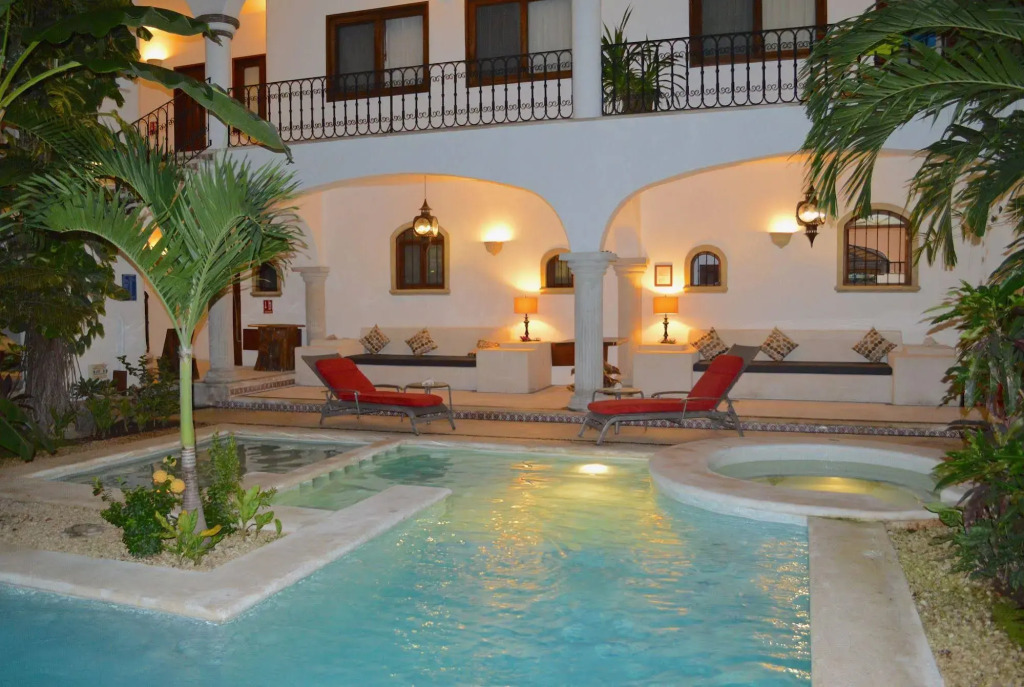Fabiola Condo Hotel