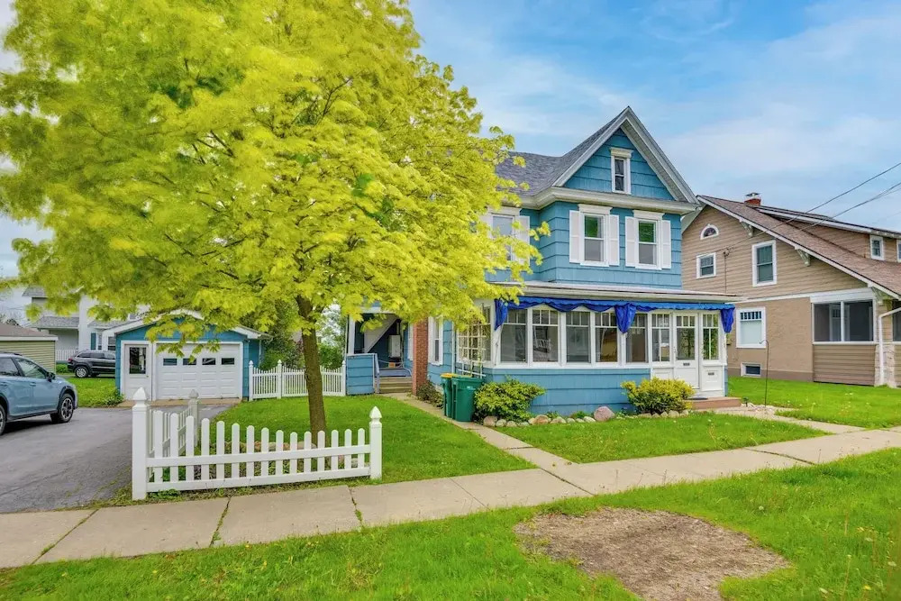 Walk to St Lawrence River: Clayton Apt w/ Porch!