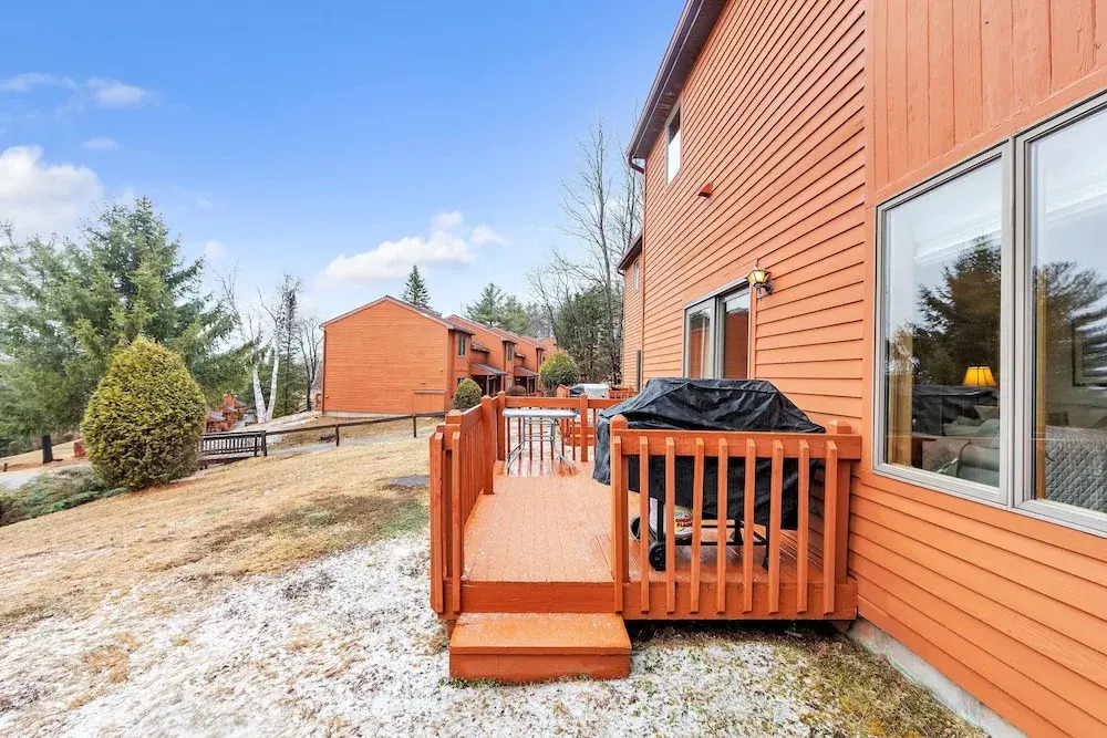 Moxham 58h - Adirondack Retreat Mountain Views 3 Bedroom Townhouse by The Summit at Gore Mountain