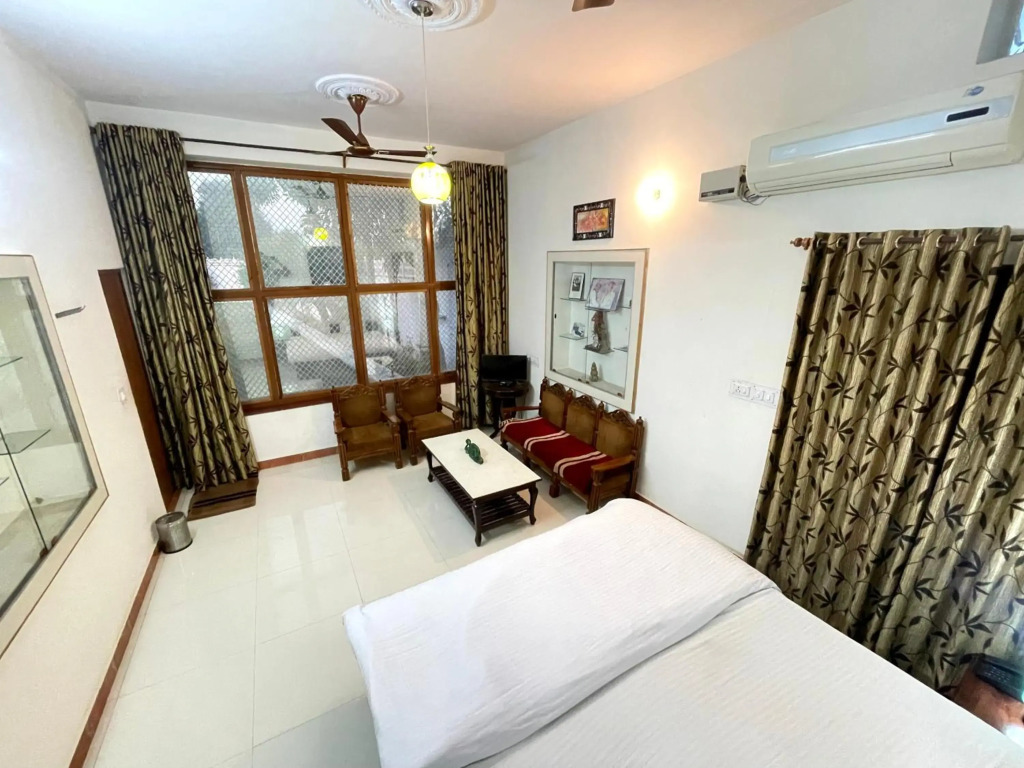 Poonam Palace near by Airport