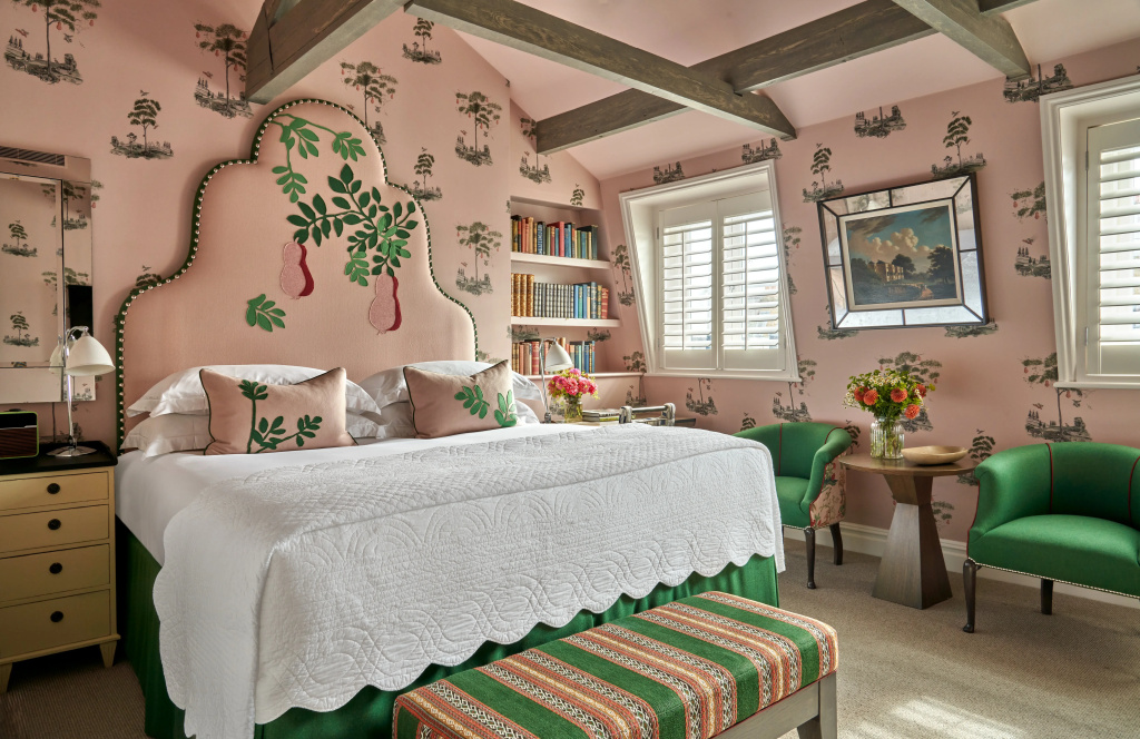 Number Sixteen, Firmdale Hotels