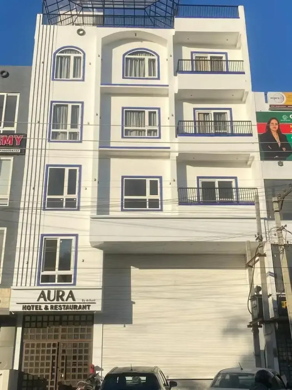 Hotel Aura By Arihant