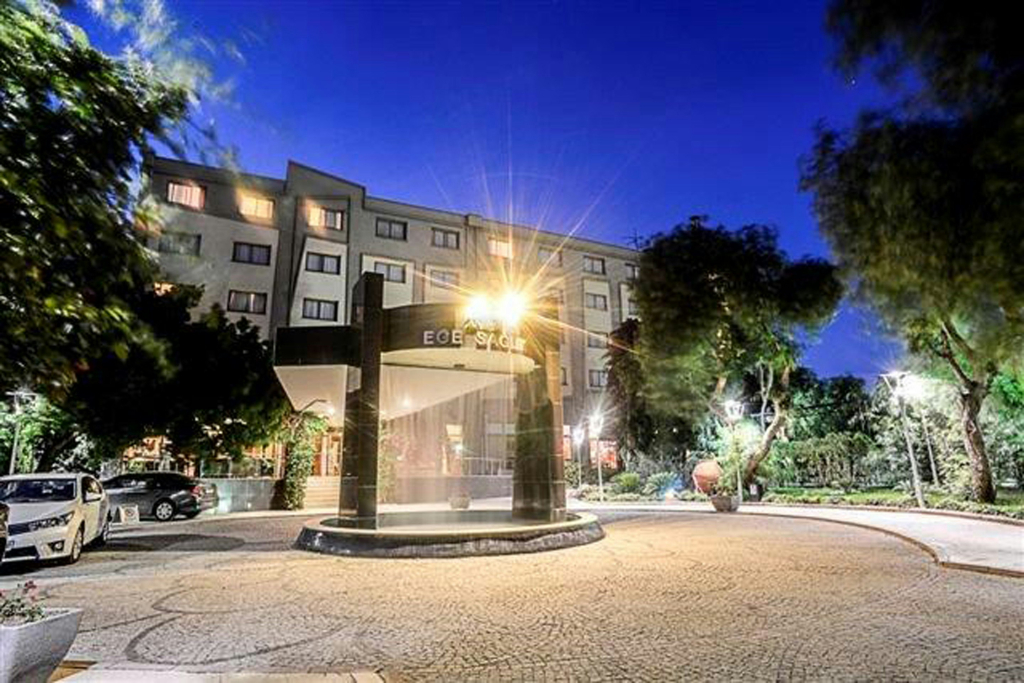 Anemon Kent Ege Otel