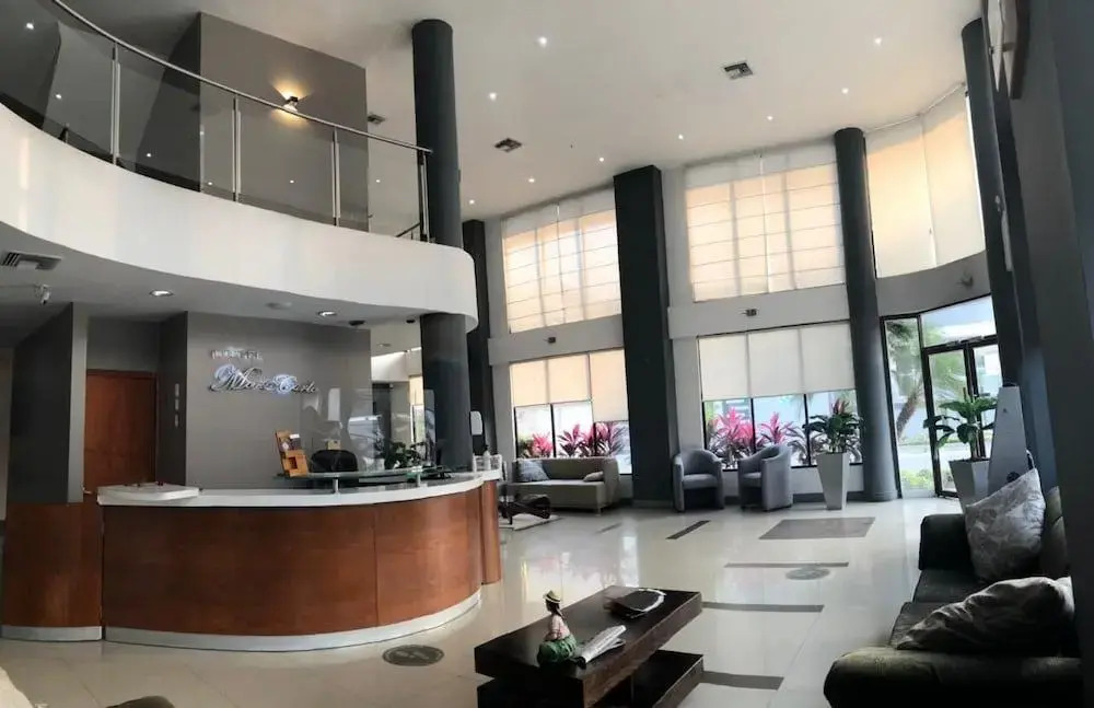 Hotel Plaza Monte Carlo