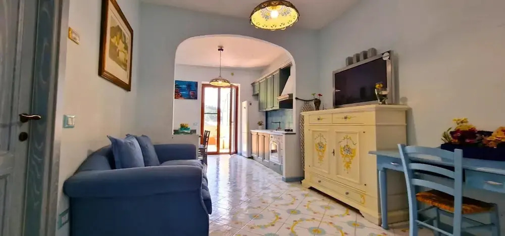 Spacious Apartment on the Amalfi Coast, Italy
