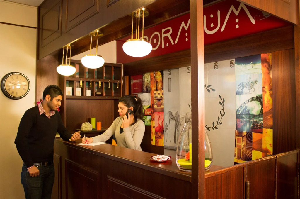 Hotel Pension Dormium