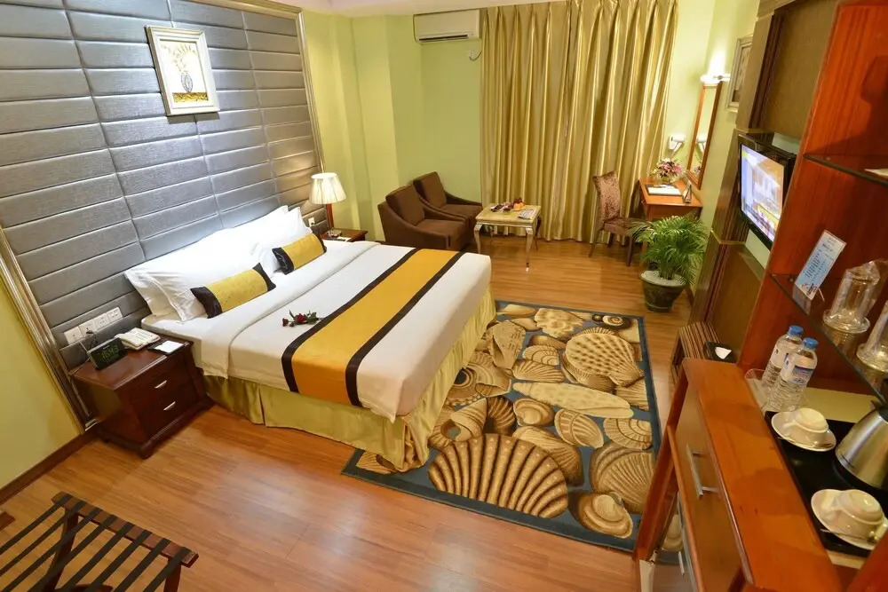Best Western Green Hill Hotel