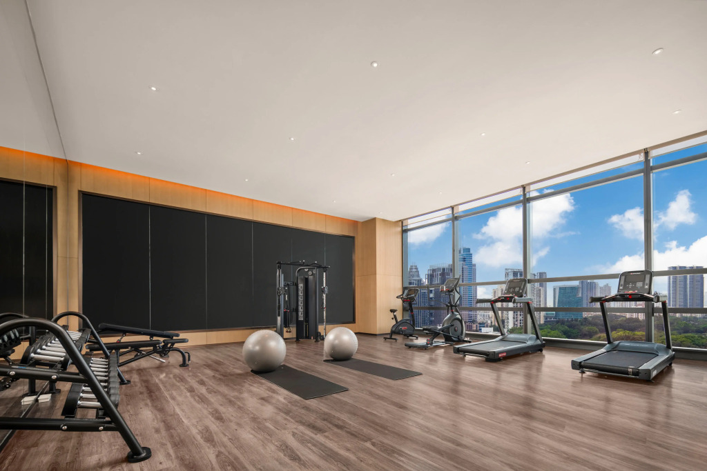 Holiday Inn Express Shenzhen Futian Center by IHG