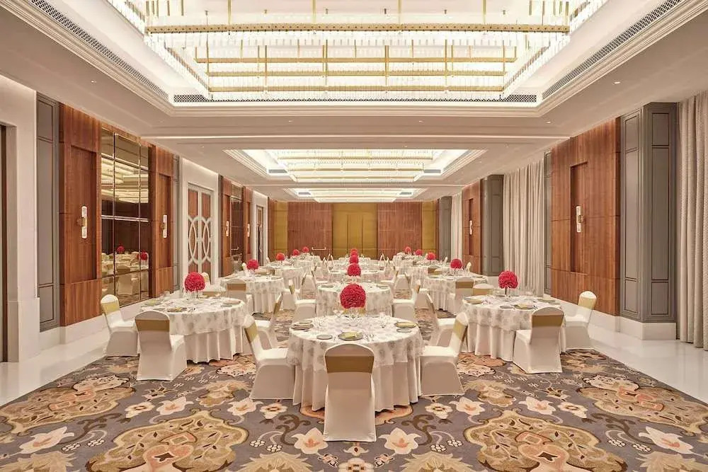 Doubletree Hilton Bengaluru Whitefield