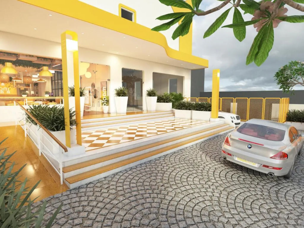 Bloom Hotel - Bengaluru Airport