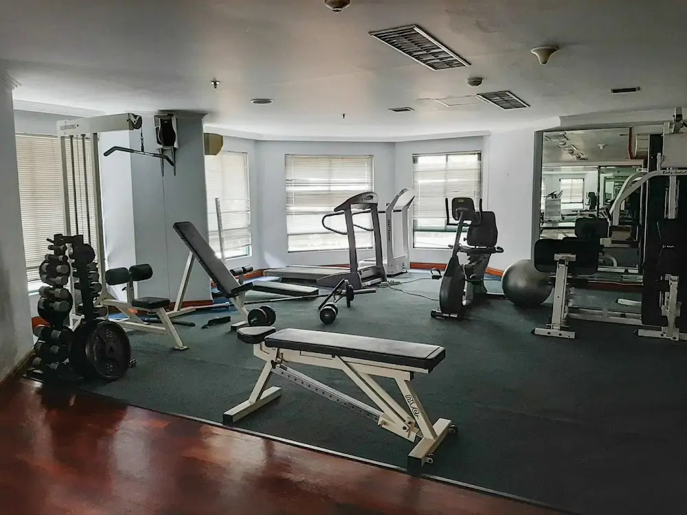 3Br with Pool View at Permata Gandaria Apartment